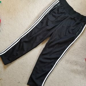Adidas track pants